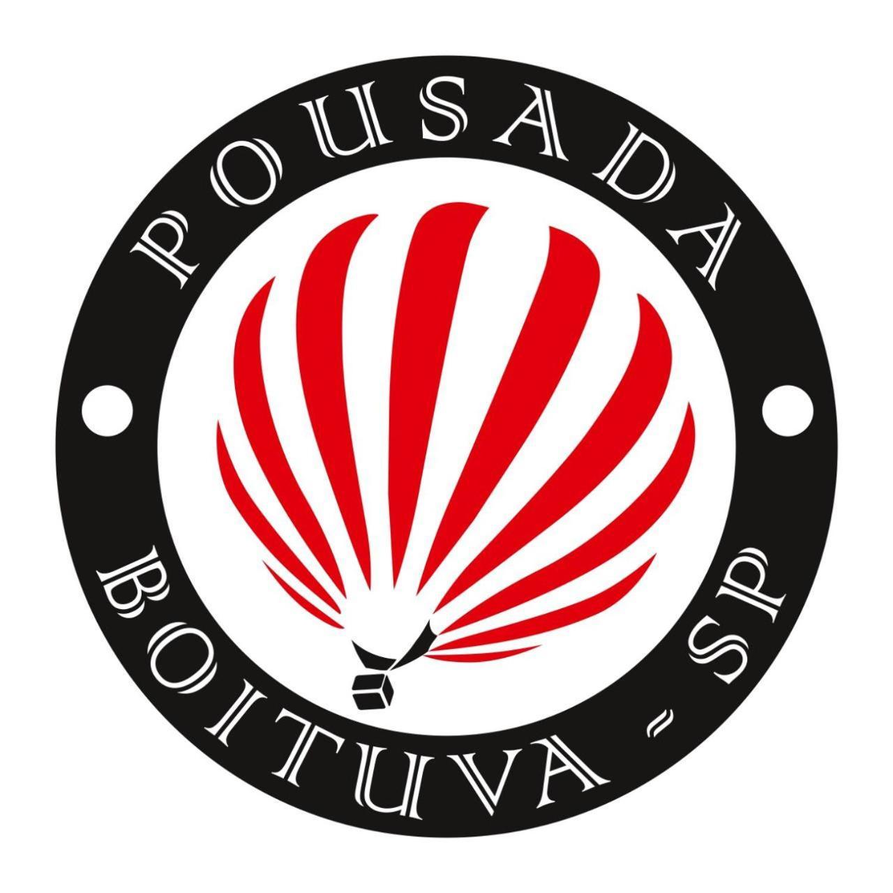 ホテル Pousada ボイトゥヴァ エクステリア 写真